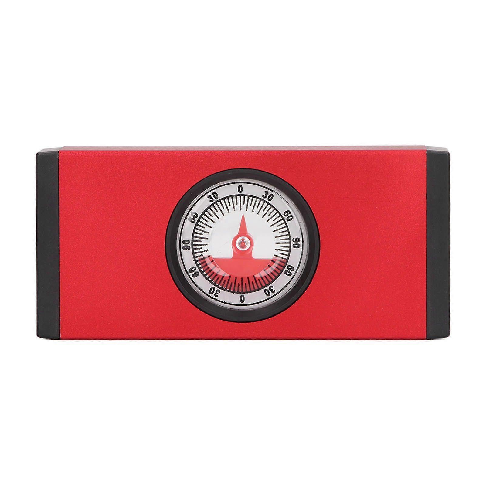 2025 Latest Model  Level Ruler Slope Meter Levelling Box Level Angle Measuring