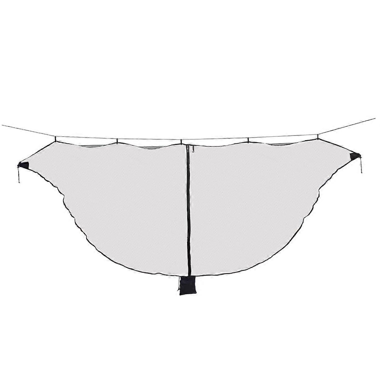 Mosquito Net for Camping Hammocks Ultralight, Compact, Easy To Assemble, 360 Degree Insect Protection Polyester Fabric