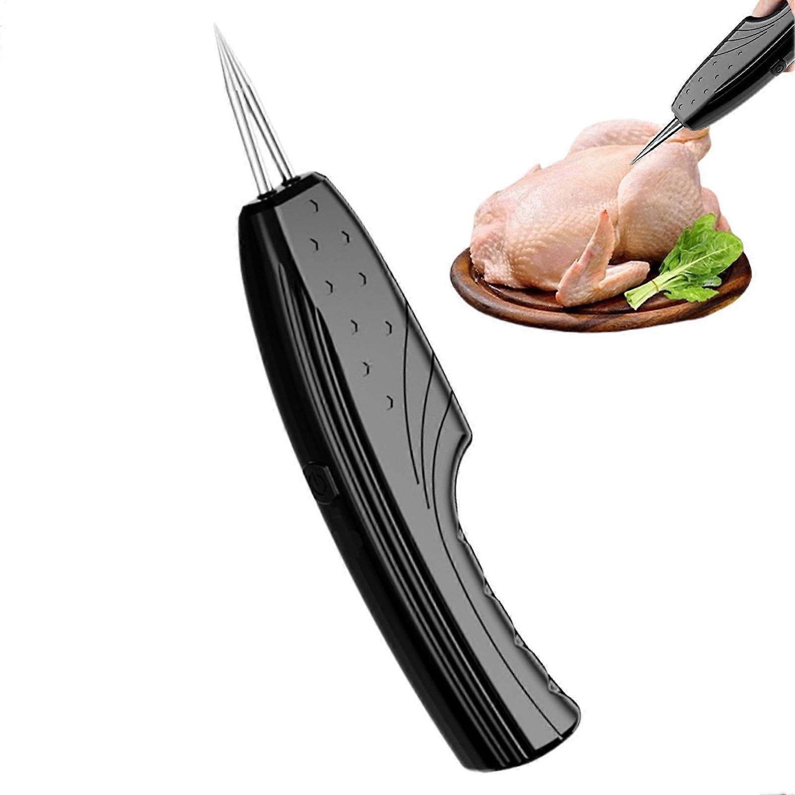 Fast electric chicken feathers – portable chicken feather duster for kitchen
