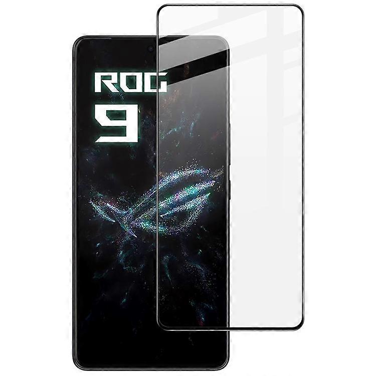 ASUS ROG Phone 9 FE 5G / 9 Pro 5G / Phone 9 5G対応IMAK Pro +シリーズ強化ガラスフルスクリーンプロテクターセンシティブトゥック