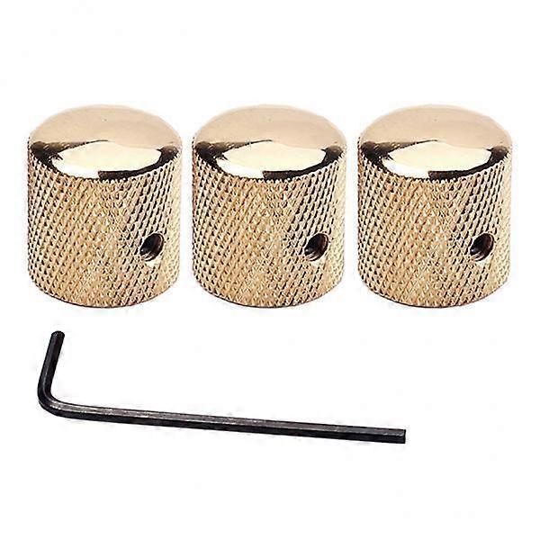 Premium Guitar Tone And Volume Control Knobs Set