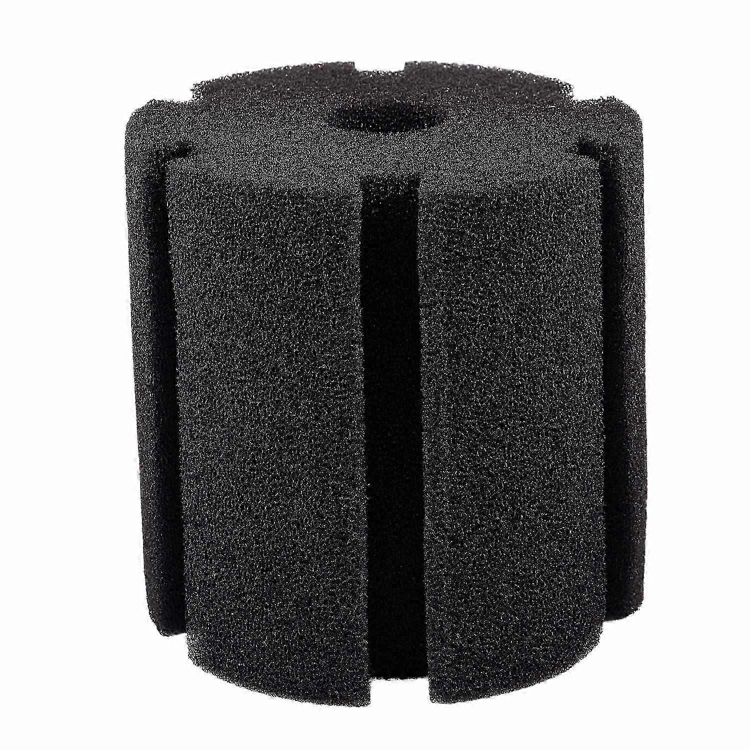 Aquarium Filter Biochemical Sponge Foam Replacement Black