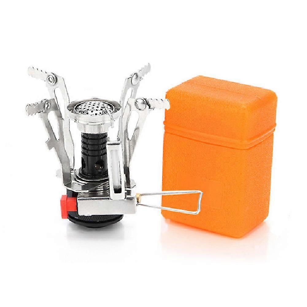 Backpacking Stove - Compact & Durable Camping Stove for Outdoor Adventures