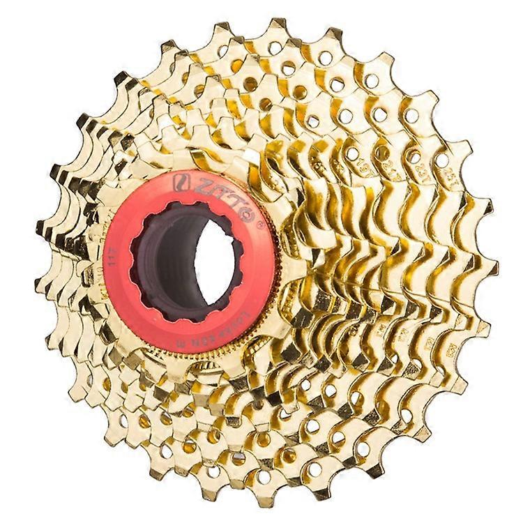 ZTTO 1125J Shimano / Sram MTB 11 Hız Kaset Altın 11T-25T Bisiklet Yol Bisikleti için Uyumlu