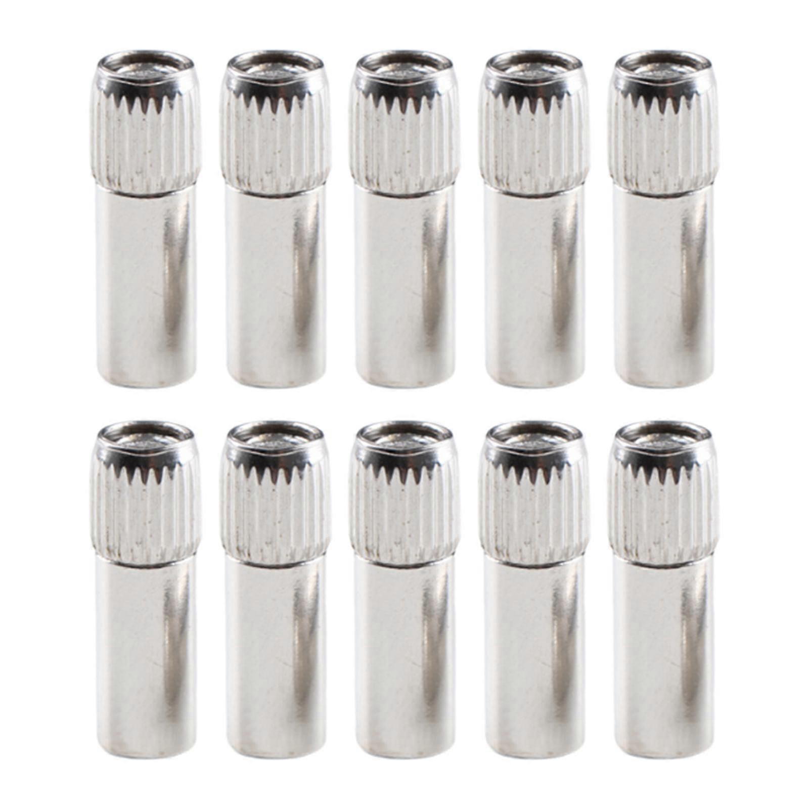 10 Pieces Replacement Peg Shelf Holder Support Pins, Bracket Shelf Holder for