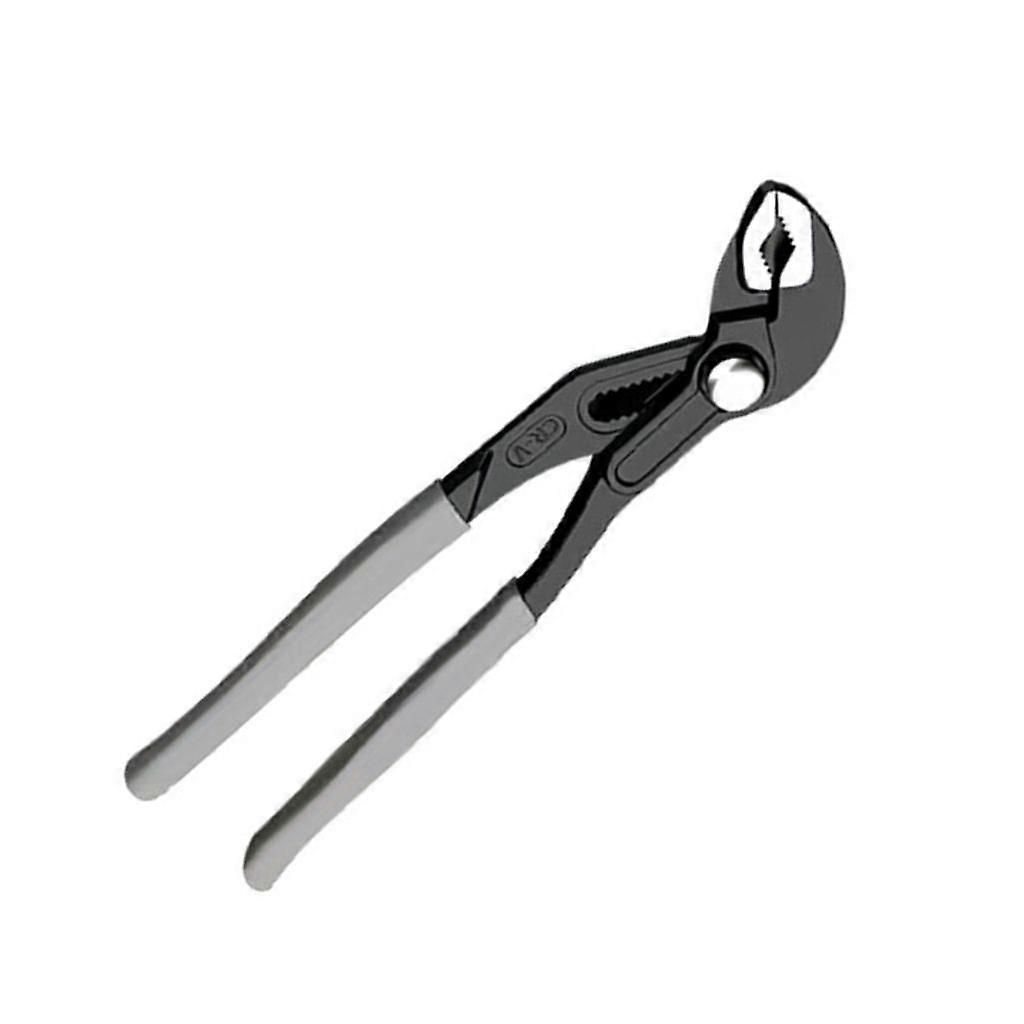 Quick Adjustable Pump Pliers For Plumbing And DIY Projects Wide Opening