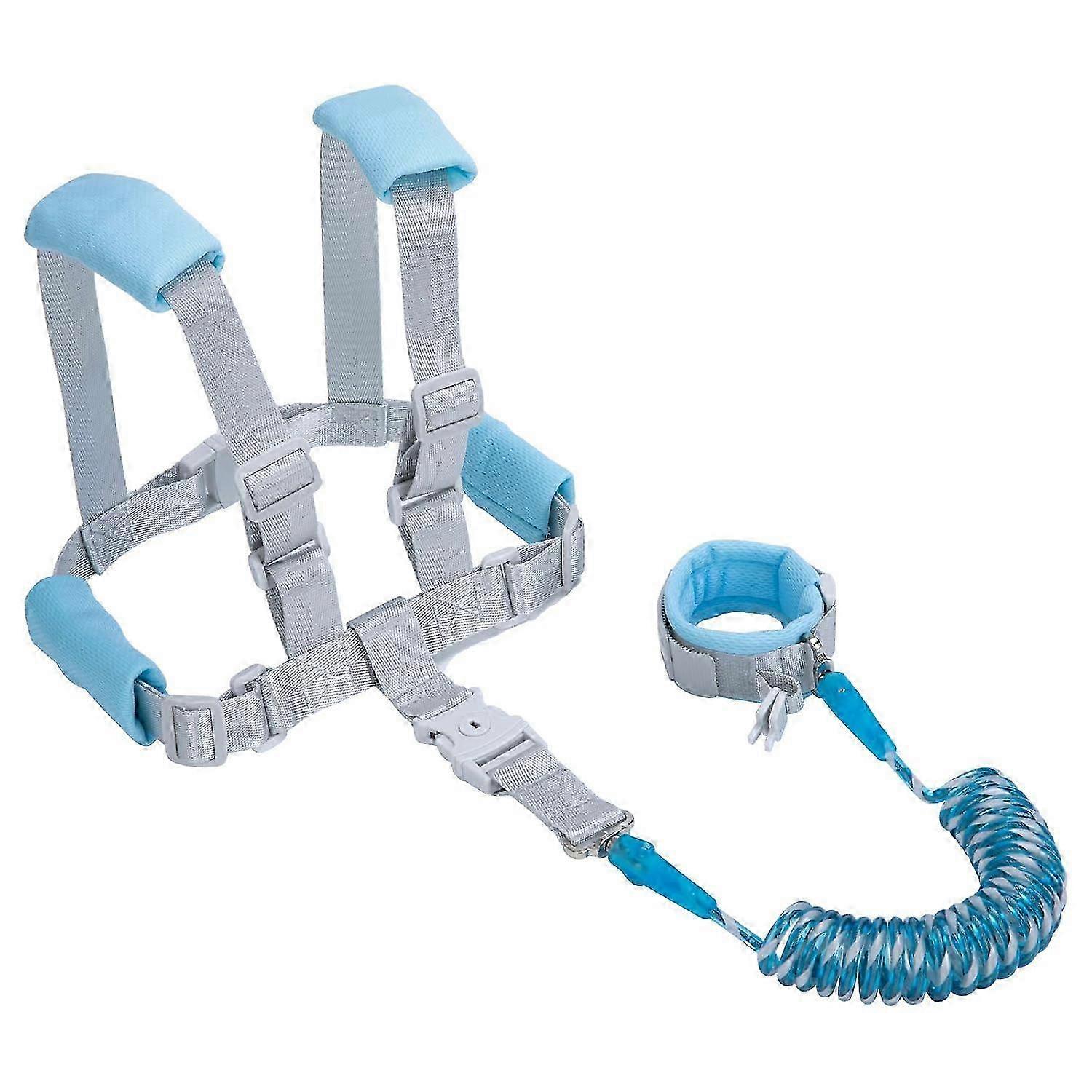 Child Security Harness, Anti Lost, Reflective Strip, Safe Material