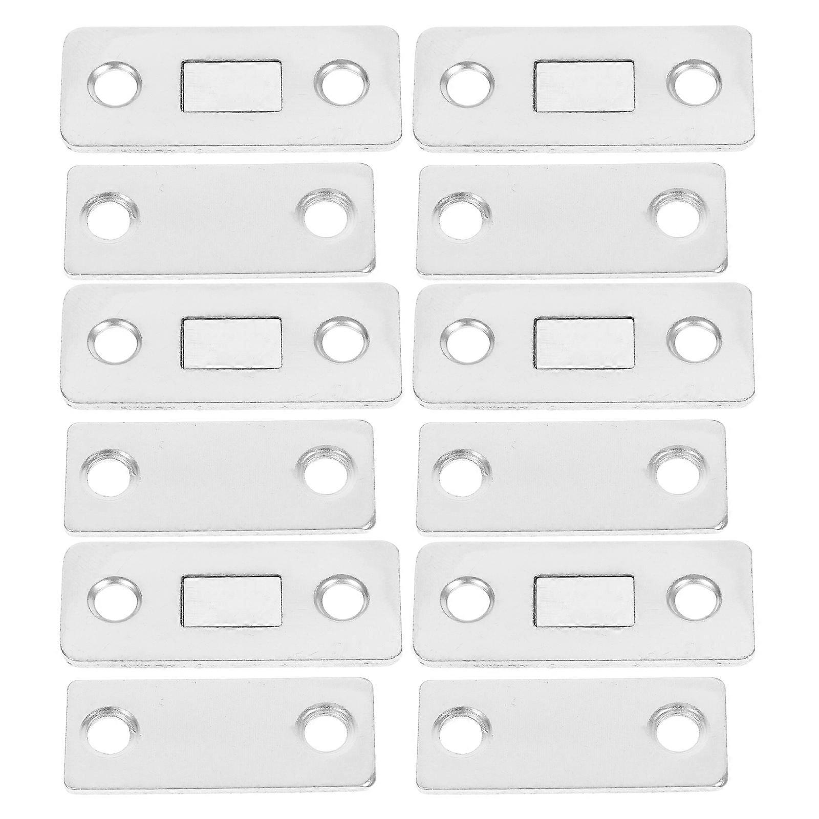 Magnetic Cabinet Door Catch Door Closing Magnets DIY Enthusiasts 10Sets