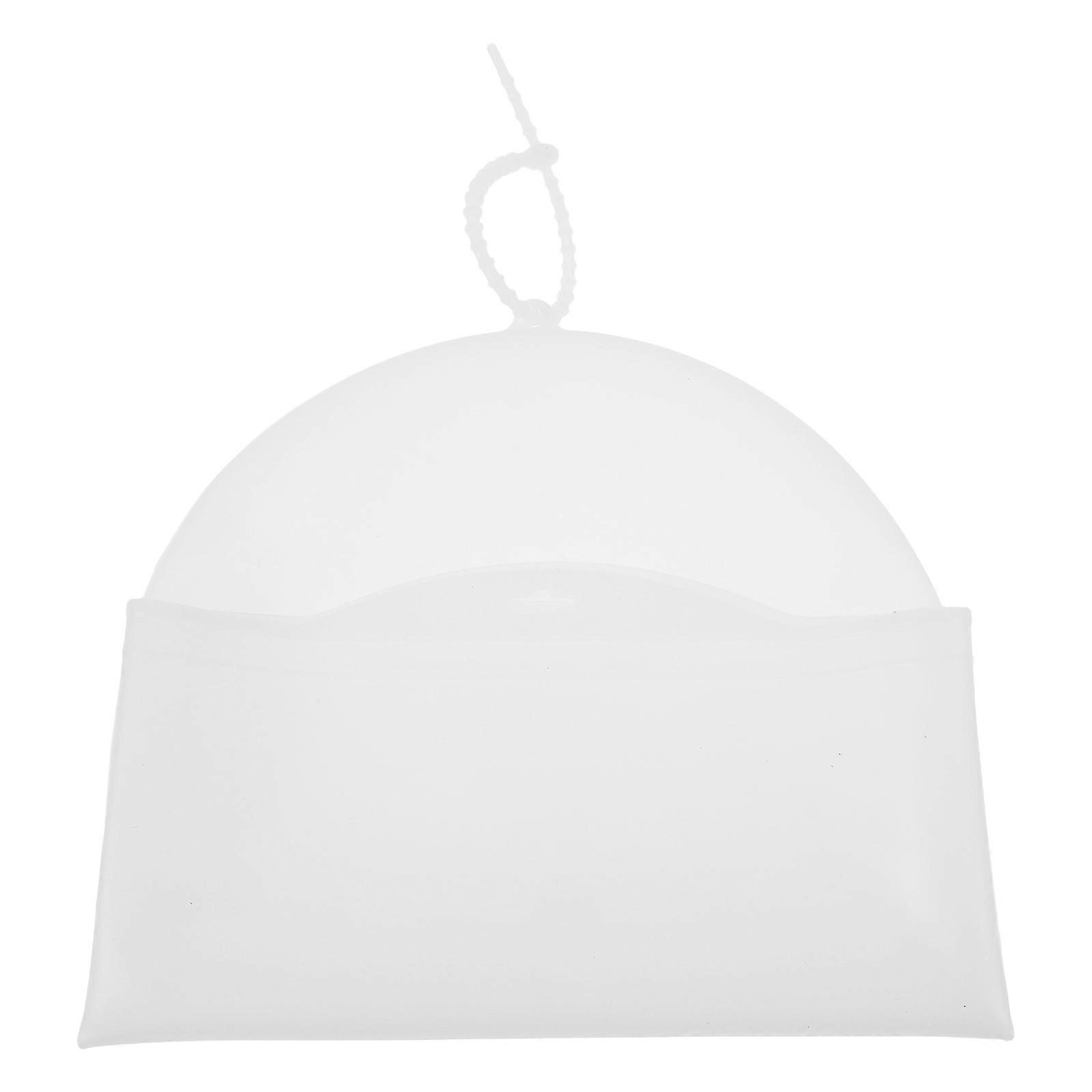 Dough Kneading Bag Food-Grade Silicone Ingredient Preservation Outdoor Use Rectangular Nonstick Surface 1Pack