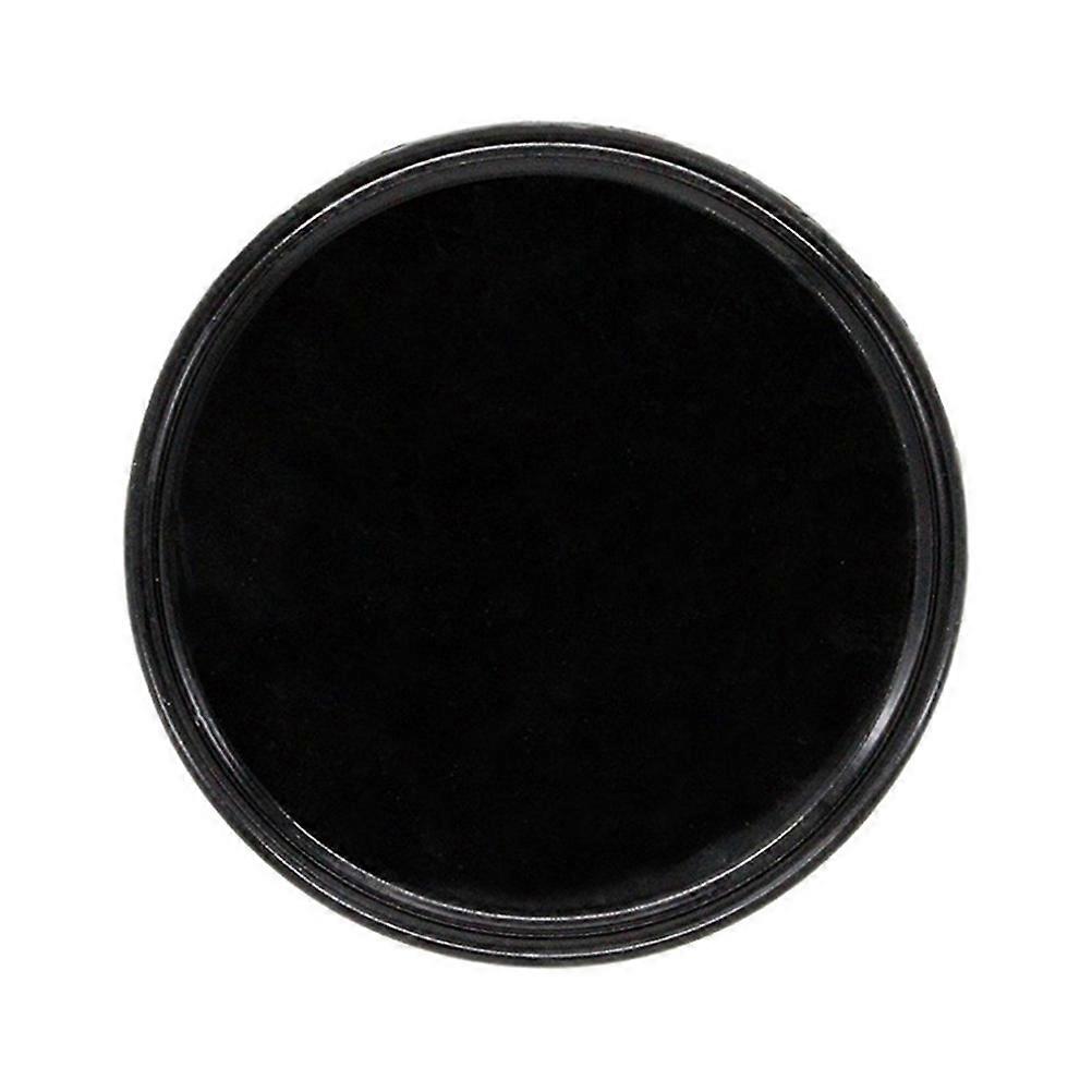 Car Dashboard Pads Non-Slip and Durable 8x8cm Black 10Set