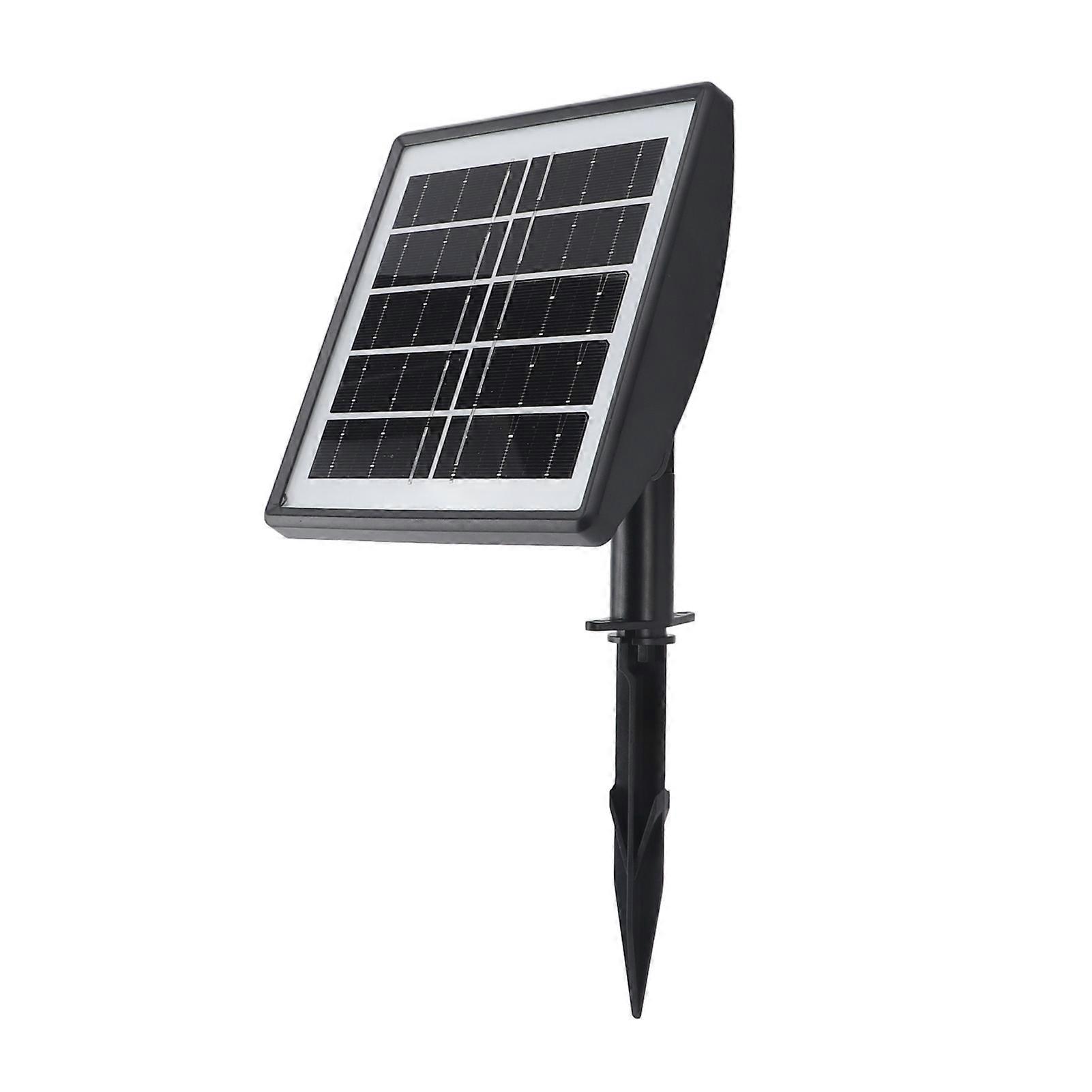 Solar Automatic Drip Irrigation Kit with 2000mAh Battery, 870g
