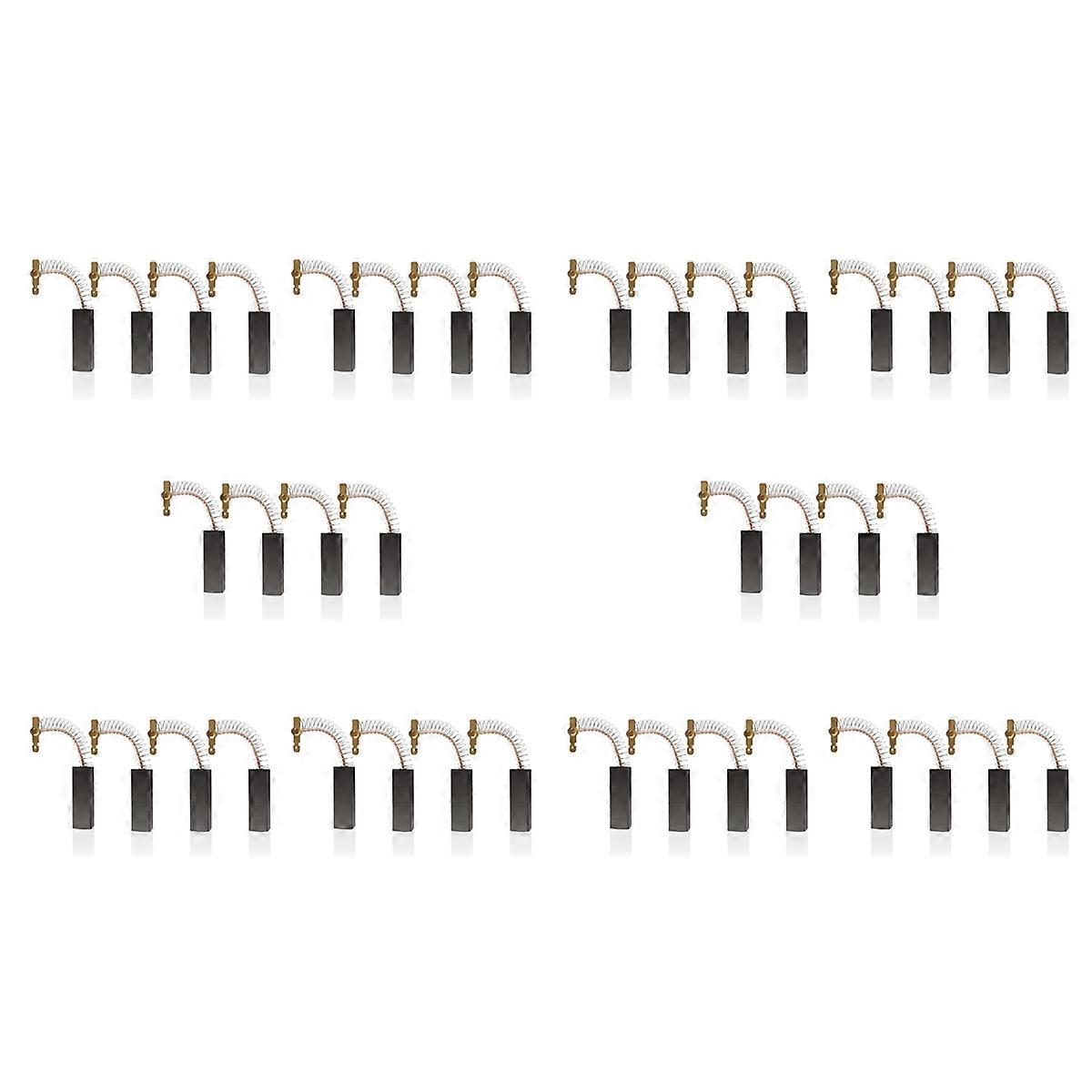 4Pcs Washing Machine Carbon Brushes for Washing Machine