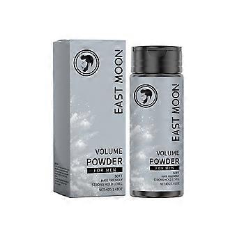 3pcs East Moon Herren Texturiertes Haarpulver Shampoo-Free Pony Bequemes Flauschiges Pulver Öl Kontrolle Styling Pulver
