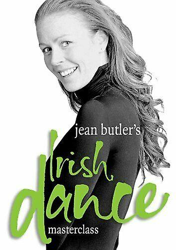 Jean Butlers Irish Dance Masterclass [DV DVD - Region 1