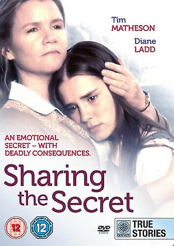 Sharing the Secret DVD (2012) Mare Winningham Shea (DIR) cert 12 - Region 2