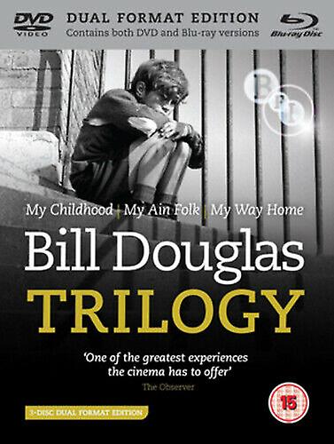 Meine KindheitMy Ain FolkMy Way Home DVD (2012) Stephen Archibald Douglas - Region 2