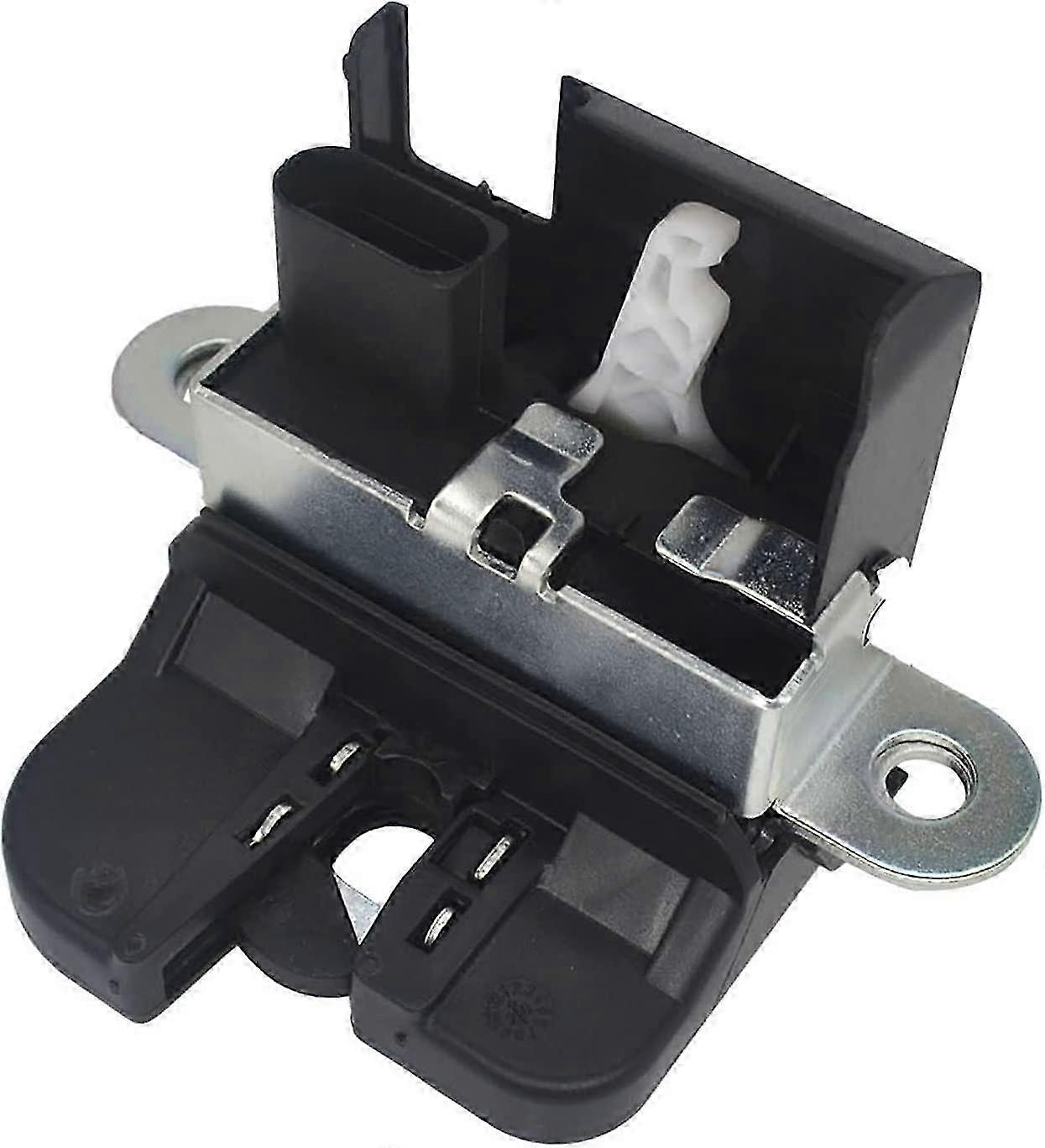Rear Trunk Lid Latch Actuator Suitable for Certain Vehicle Models with a Flat Rear Design