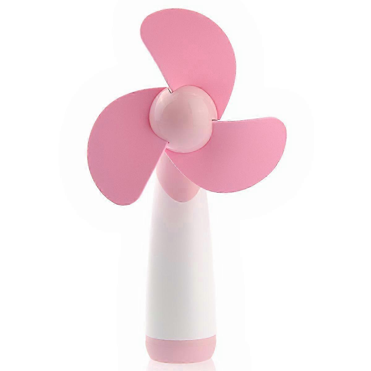 Portable Handheld Mini Fan Battery Operated