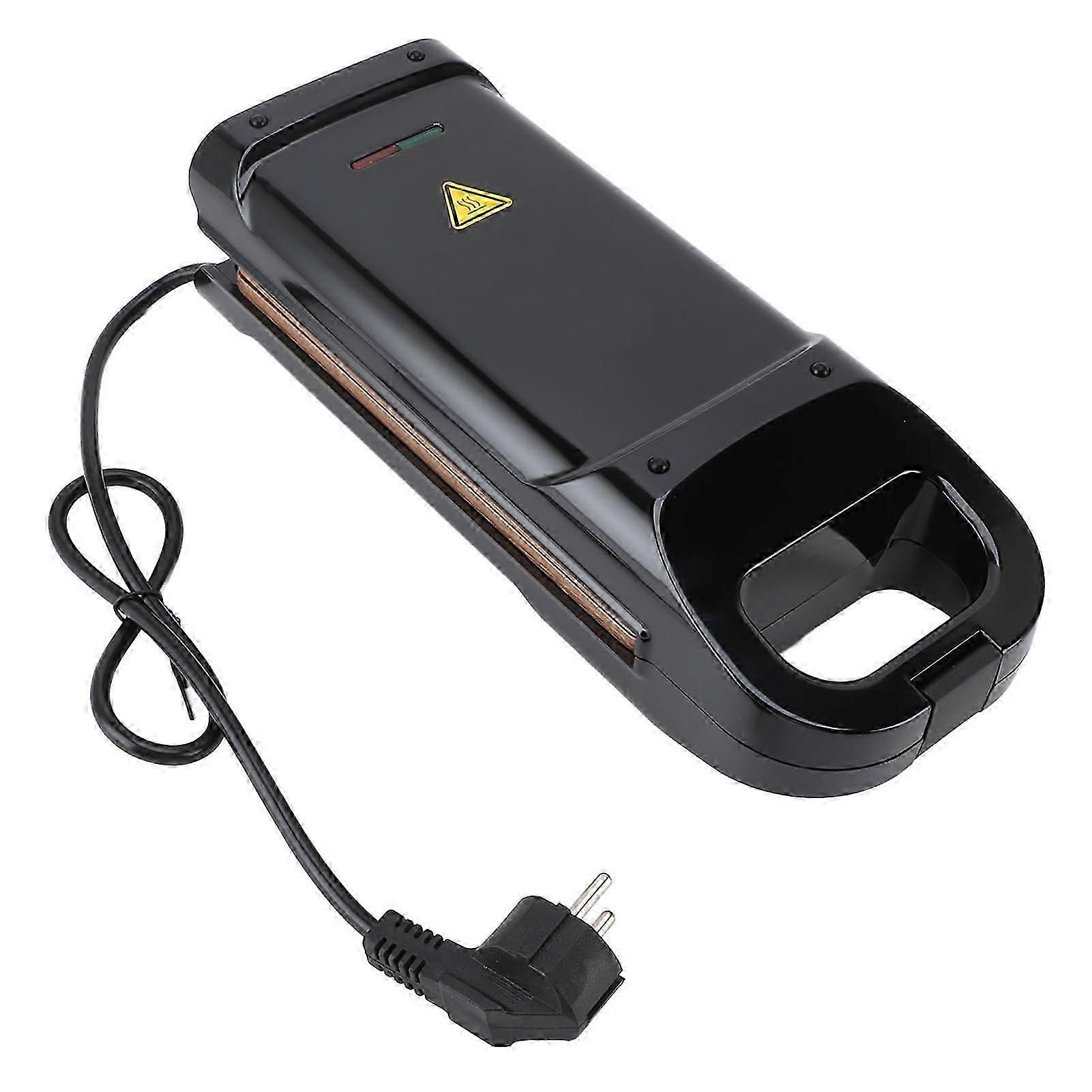 Electric Churro Maker Machine 850W Double Sided Heating Nonstick Easy Cleaning Multifunction Churro Maker for Waffle Stick EU Plug 220V