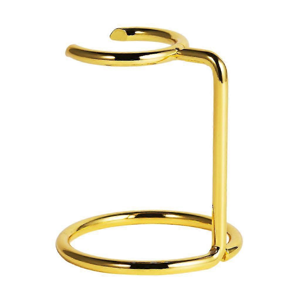 Universal Stand for Razor and Brush for Safety and Razors Gold