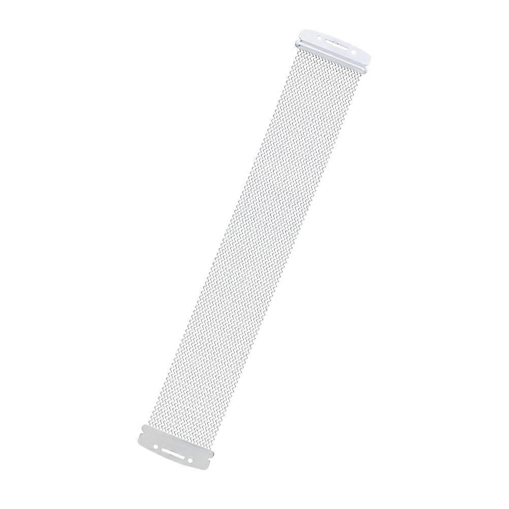 Snare Wires Replacement Part Snare Drum Spring Strands Silver 33x5.5x0.2cm Quick and Crisp Response 1Set