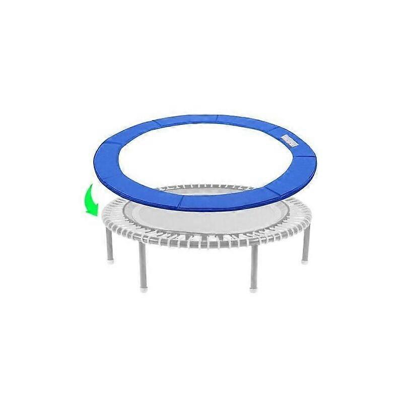Spring Cover Pad for 305 cm Trampoline - Blue
