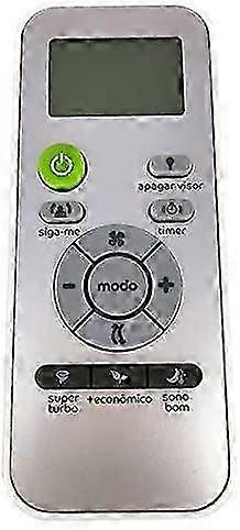 DG11J2-11 För Whirlpool Consul luftkonditionering A / C fjärrkontroll