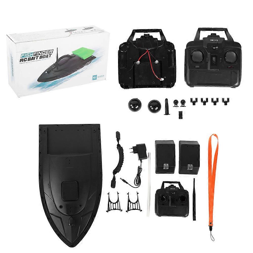 Replacement Spare Parts Kit DIY Repairing Set Fit for Flytec2011-5 Remote Control Boat