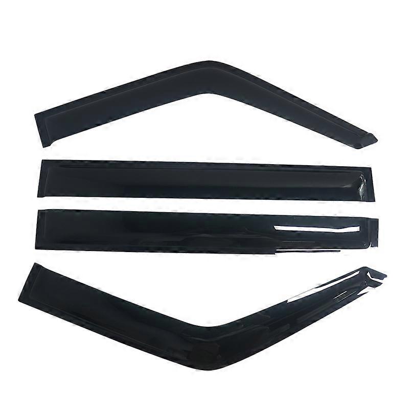 מתאים לניסאן פטרול GQ Y60 1988 1989 1990 1991 1992 1993 1994 1995 1996 1997 מגן חלון לרכב מגן גשם שמש מסיט רוח