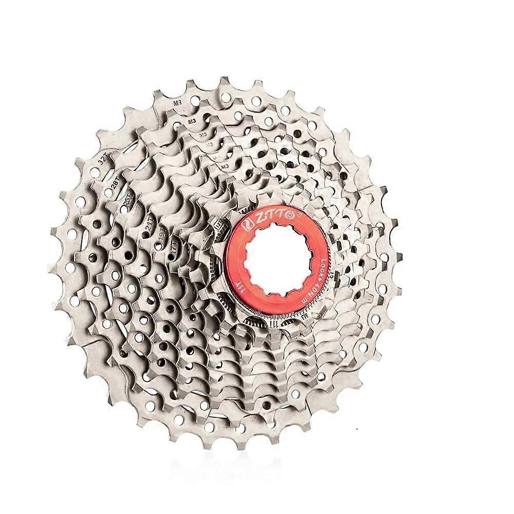 Bicycle sprocket for road bike, 12speed freewheel 1132T, 12S 28T