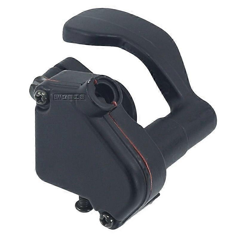 Atv Thumb Throttle: Thumb Throttle Assembly For Atv Dirt Bike And Mini Bike - Accelerator Handle For Enhanced Speed Control And Comfortable Handling