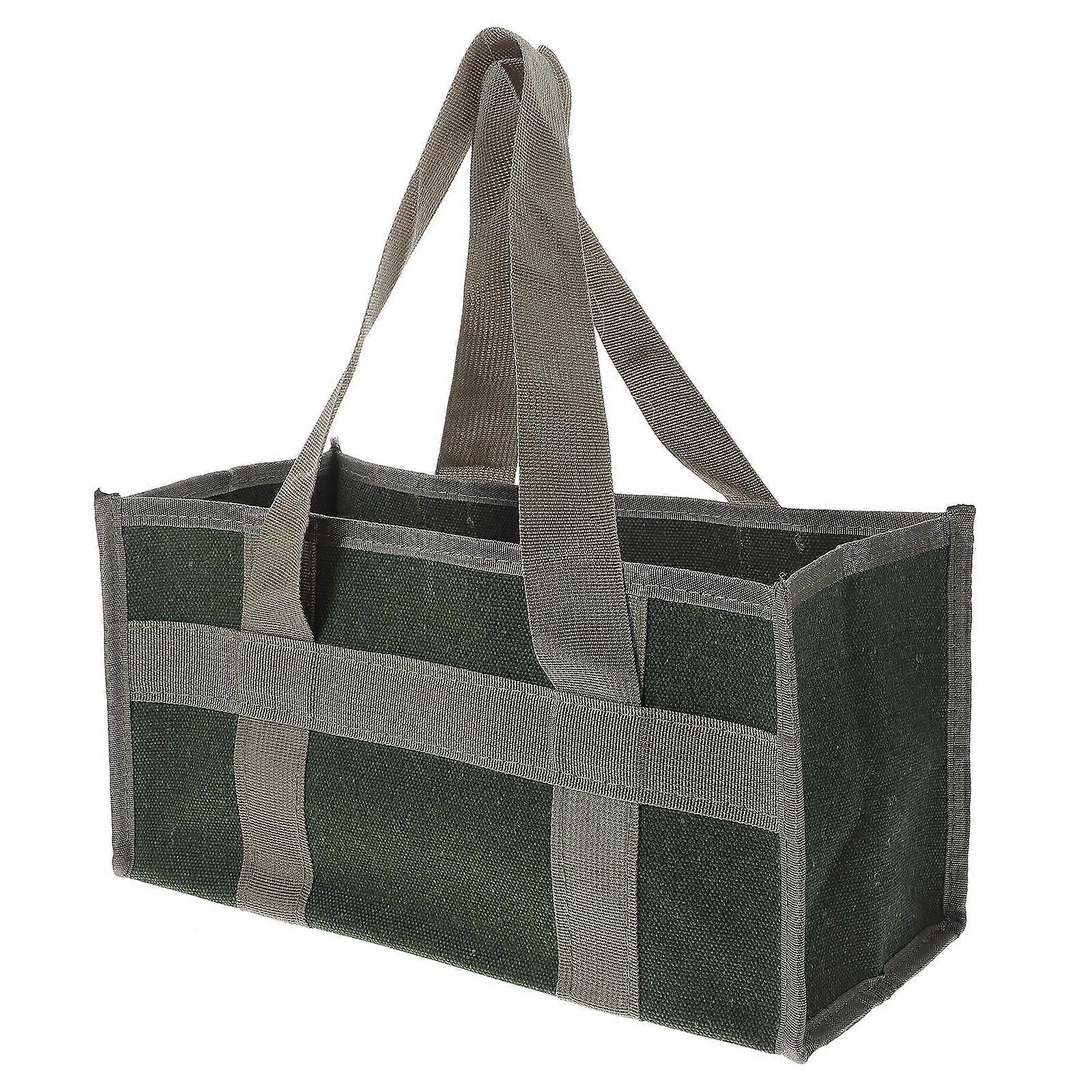 Tool Pouch For Men Tool Storage Bag Diy Enthusiasts 35x17x17cm 1Set