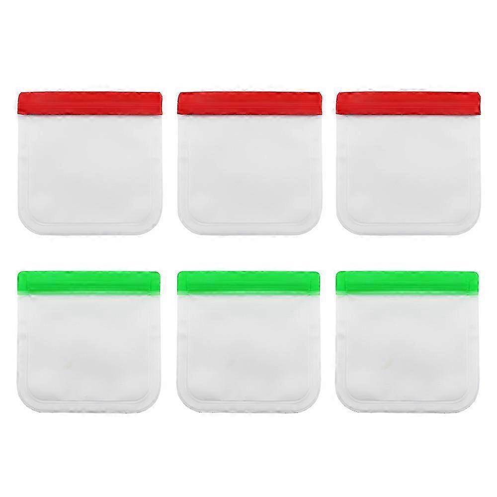 Leak Proof Freezer Safe Bag for Meat, Fruit, and Vegetables