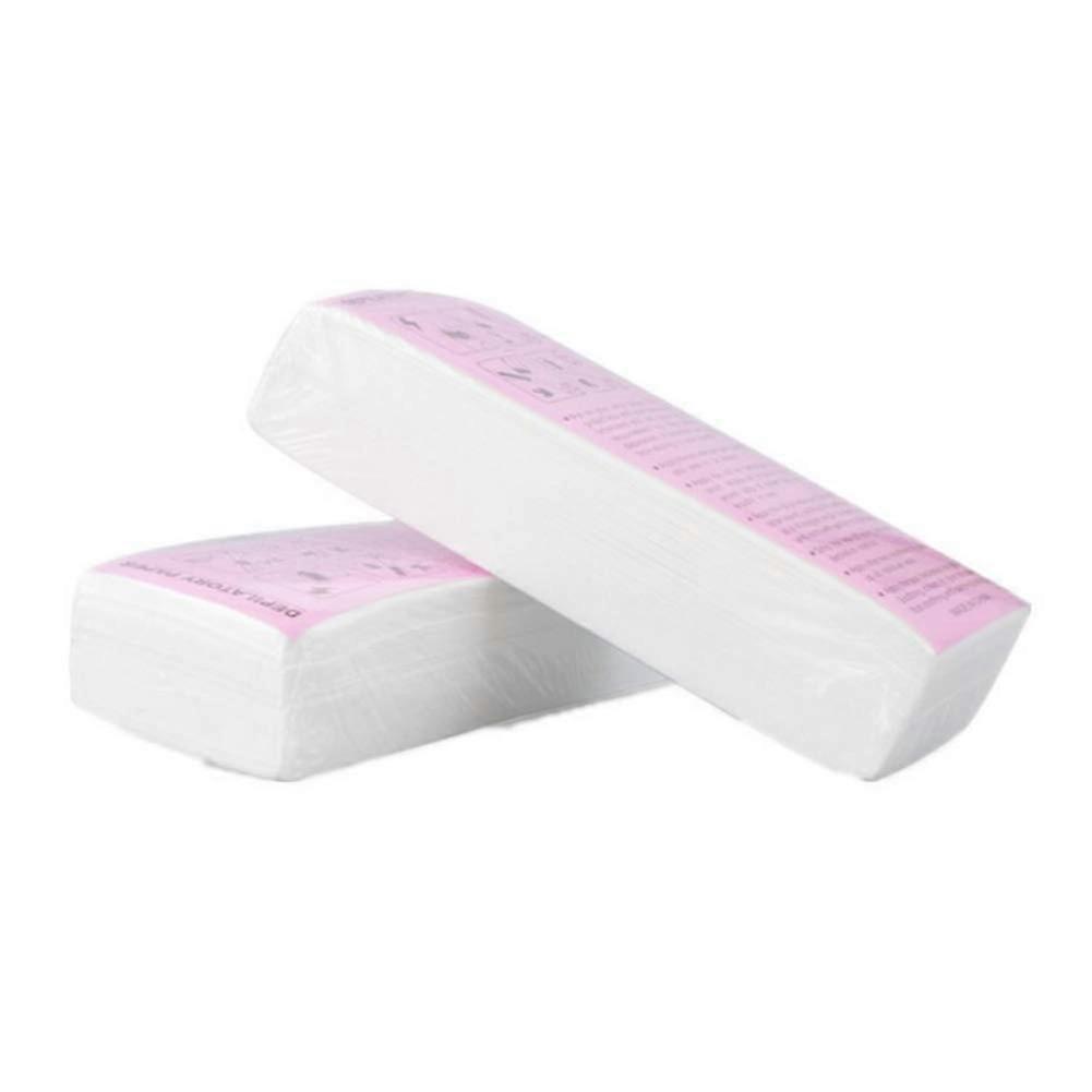 Hair Removal Wax Strips Disposable Professional Nonwoven for Face Body