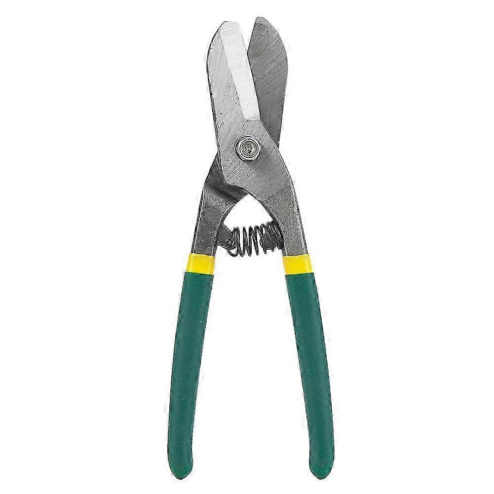 Manuelle Stahlblechschere Metallschere Blechschneideschere Schneider (10 Zoll)