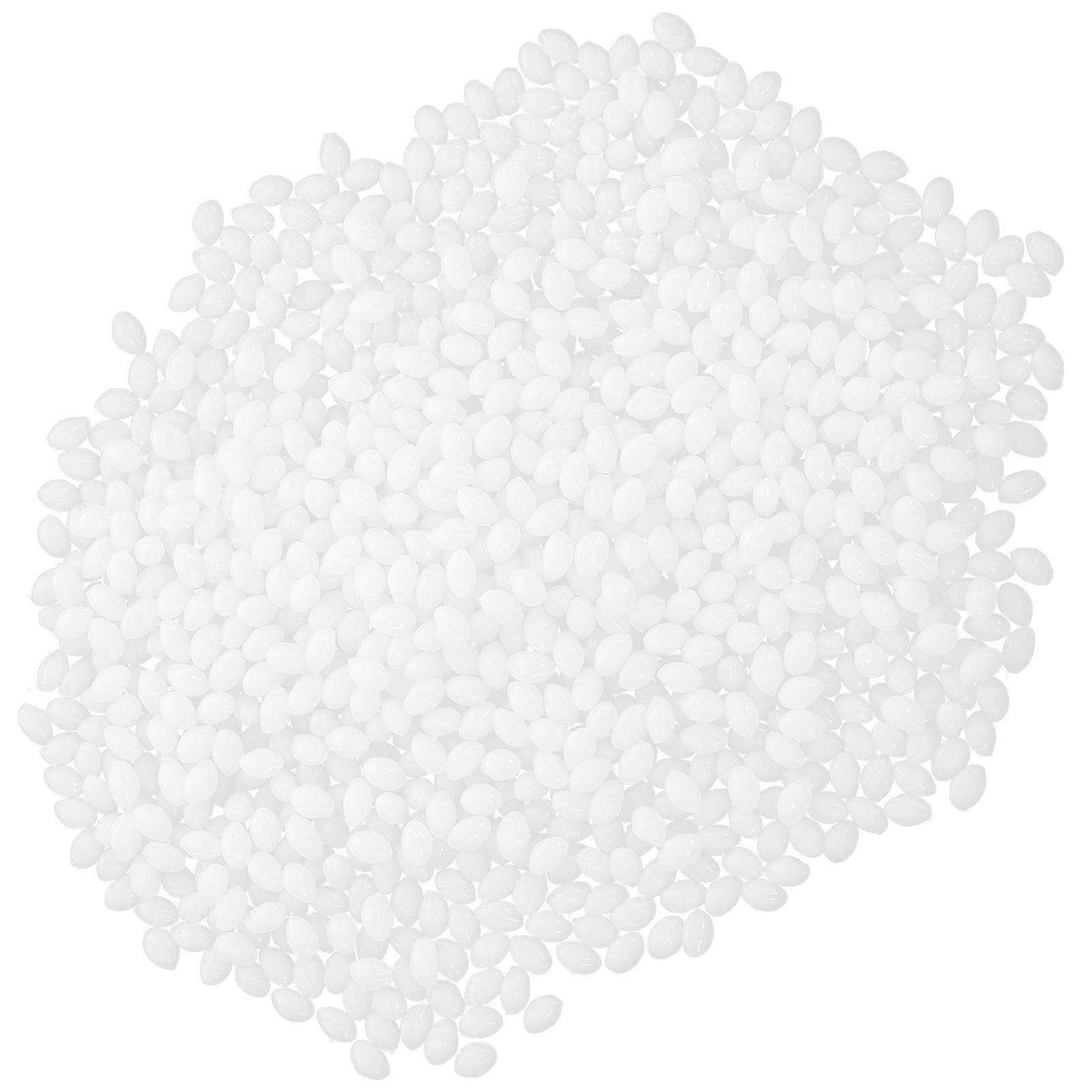 Formbare wiederverwendbare Kunststoffpellets DIY Thermoplastische Perlen für Craft Activated Molding Fixing Customizing Projekte