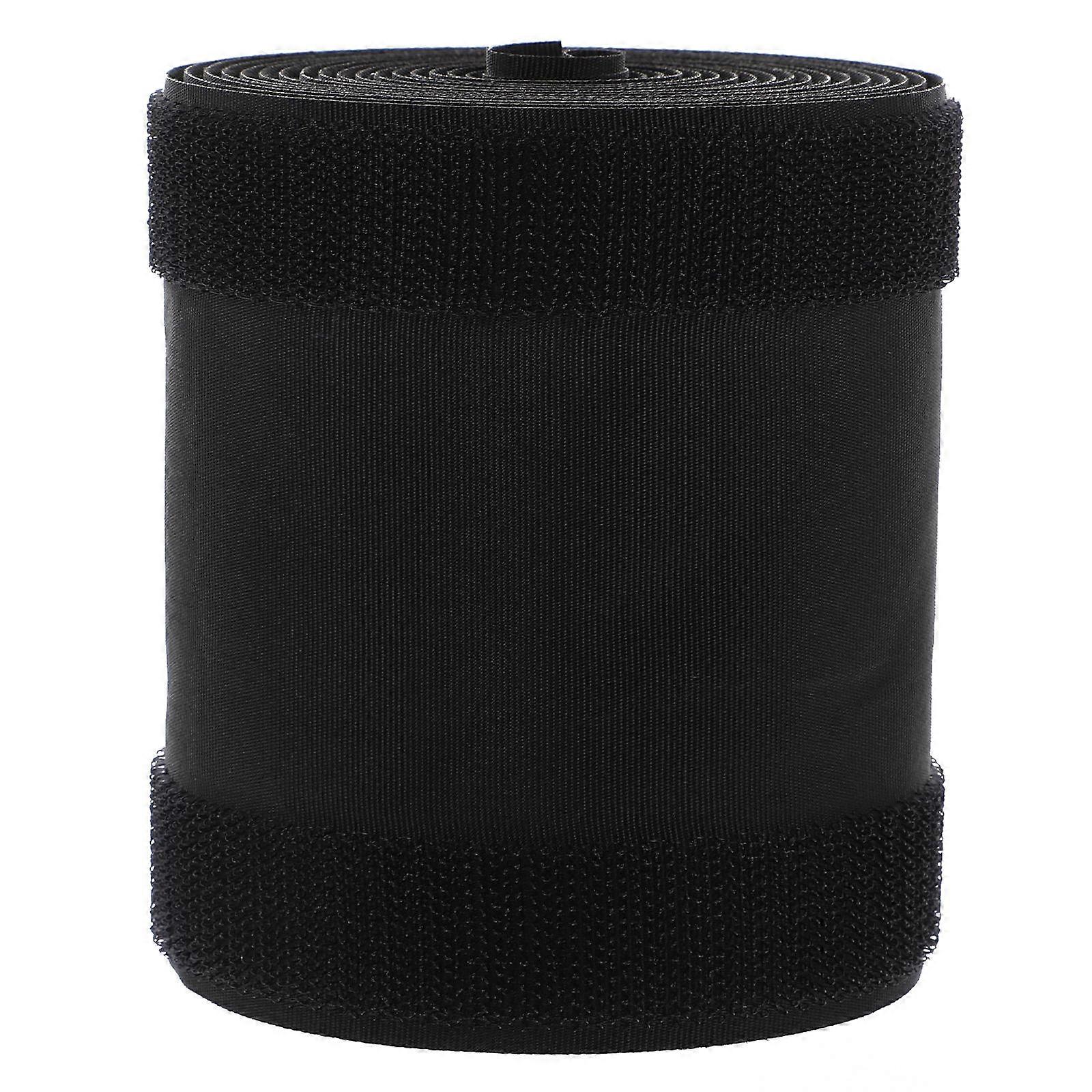 Self Adhesive Cable Grip Cover for Cord Management – Reusable Hook and Loop Design, Durable Floor Protector for Cords