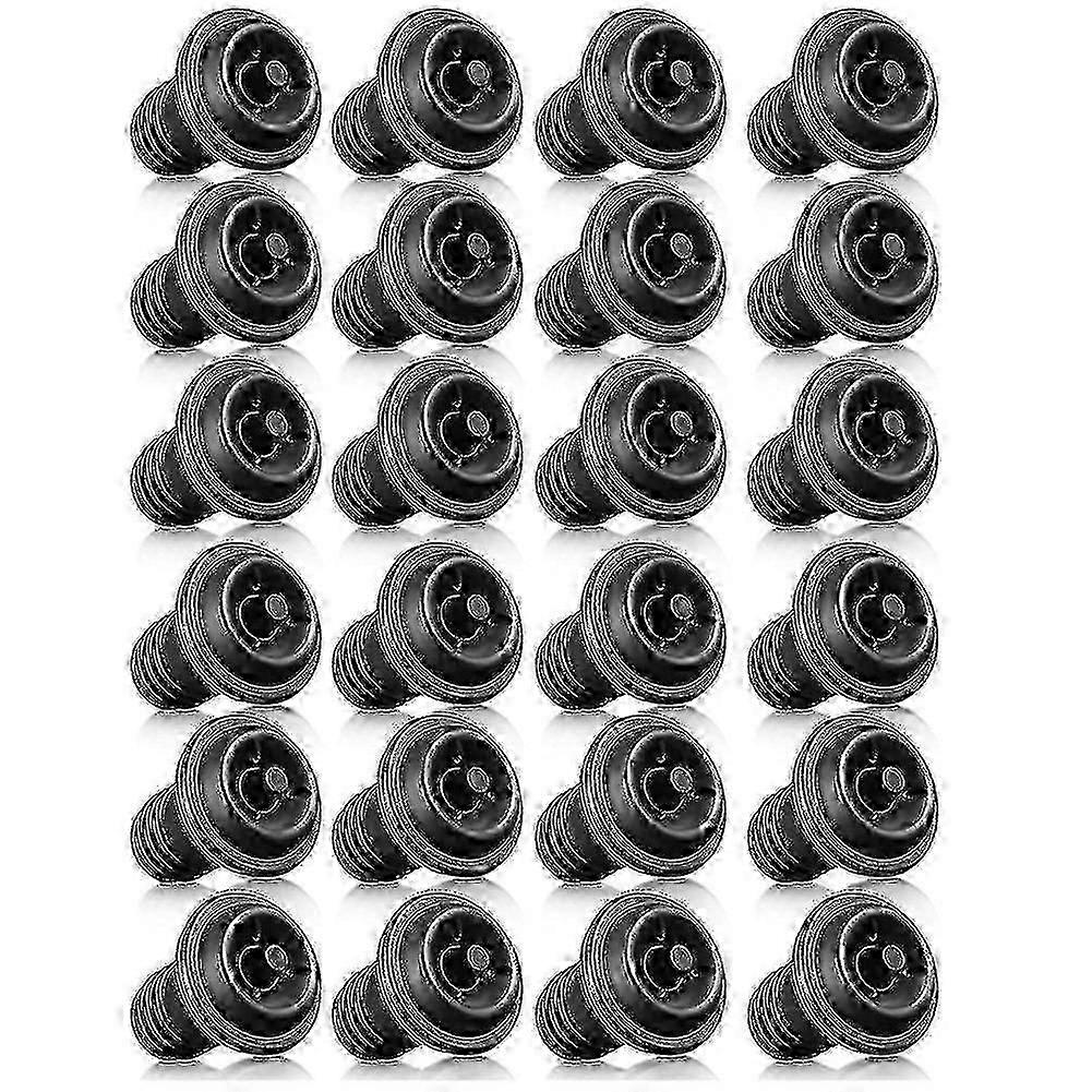24 Piece Re-sealable Wine Pump Vacuum Wine Stopper Reusable Wine Saver for Wine Enthusiasts and Connoisseurs,_a