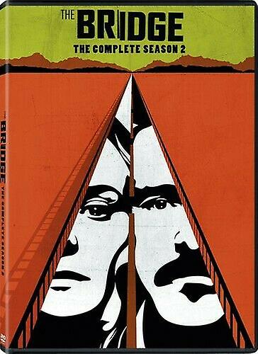 BRIDGE SEZON 2 DVD - Region 2