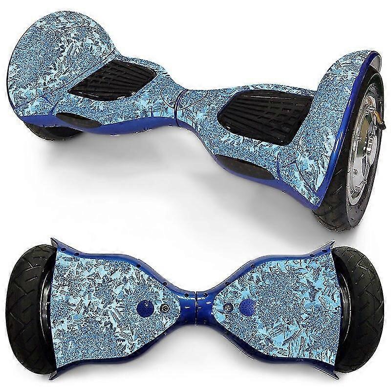10 Palců 2 Kola Samovyvažovací Elektrický Skútr Hoverboard Zábal Kryt Samolepka Protecter Mini Hover Barevné Dekorace PapírNe Balanční Deska