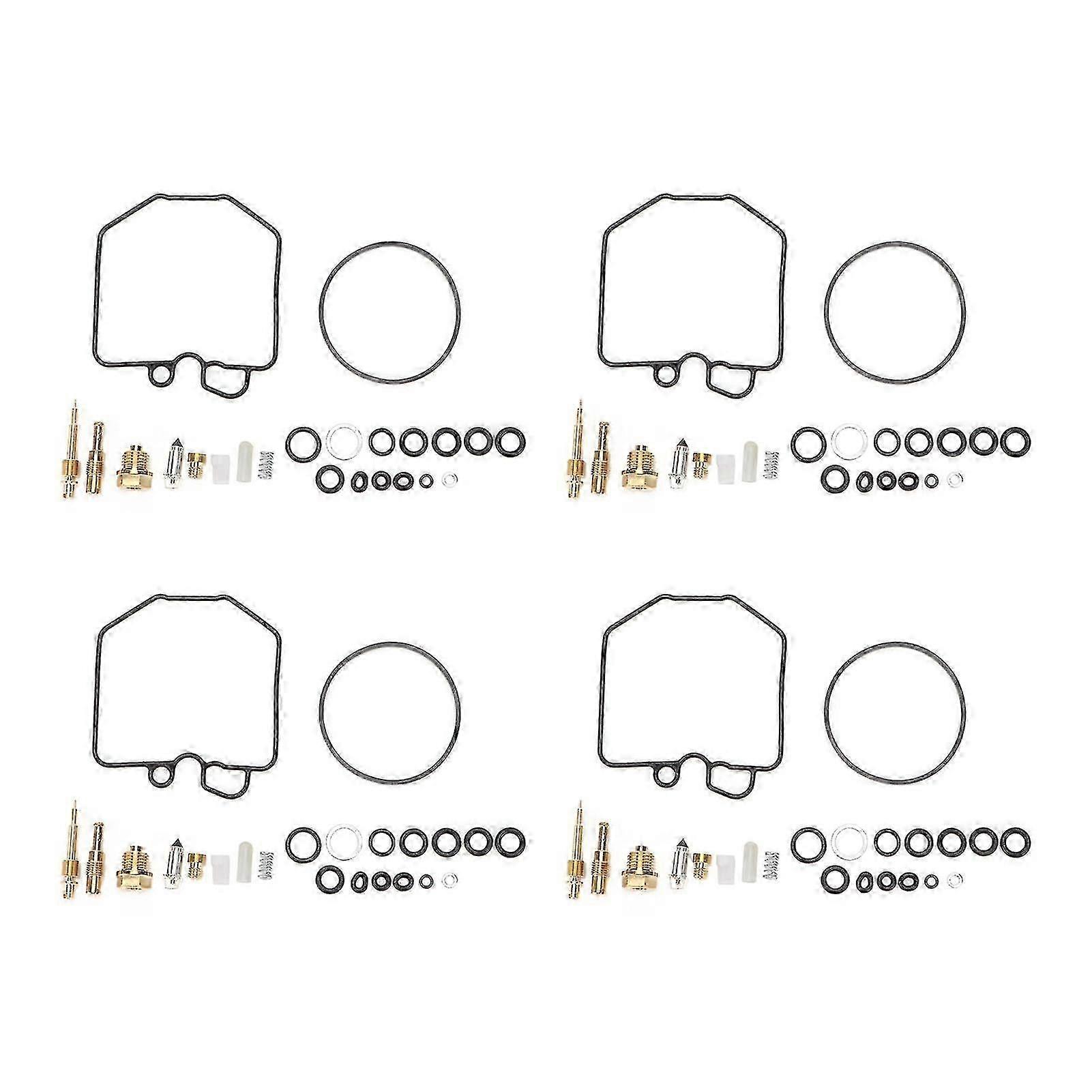 Motorcycle Carburetor Replacement Repair Kit