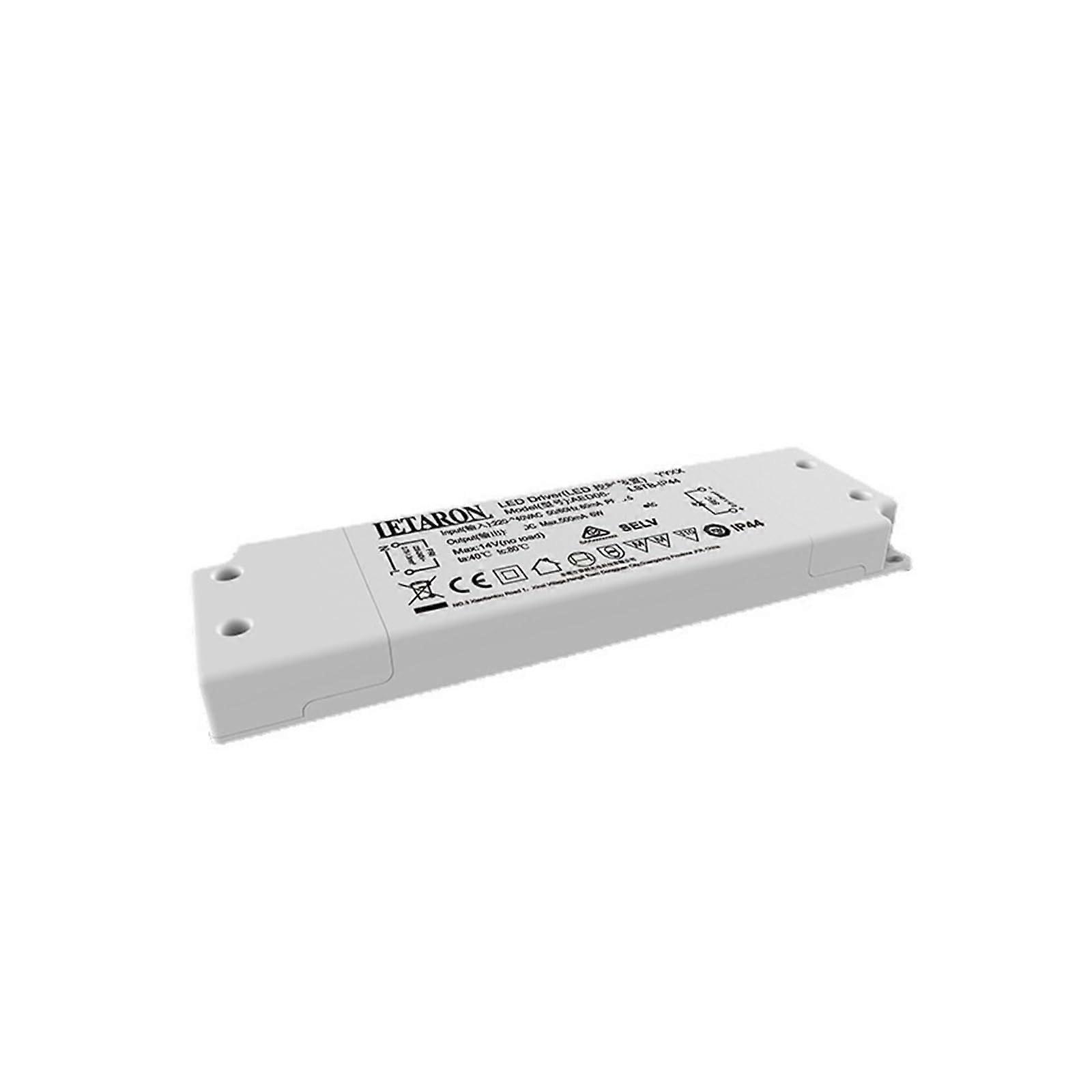 AED0624VLSTBIP44 Ultrathin Constant Voltage Driver 24V 6W Bathroom Mirror LED Light Mirror Touch Switch