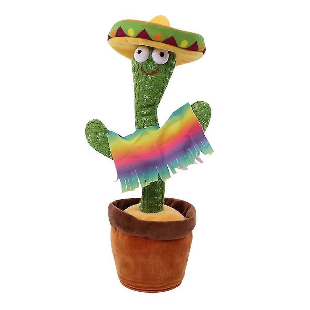 dancing cactus twisting cactus twisting singing dancing birthday gift swing