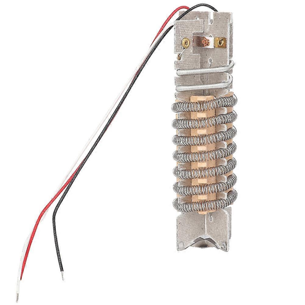 Qukaim CNC Hot Air Gun Heating Core Replacement Kit, High Stability Soldering Equipment for 1500W Solder Tool, Compatible with CNC Applications