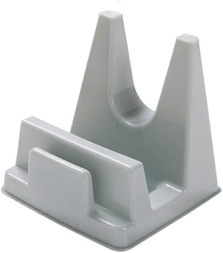 Multi-Purpose Shelf with Drain Tray, Kitchen Utensil Holder, Knife Rack, Cutting Board Organizer, Compatible with Stove