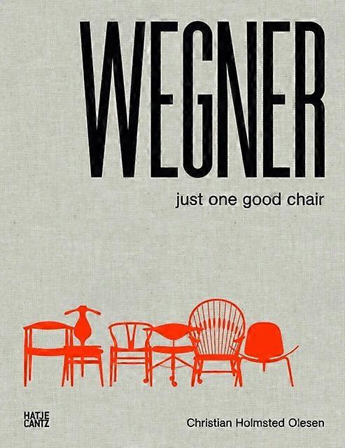 Hans J. Wegner by Rasmus Koch Hardback Book