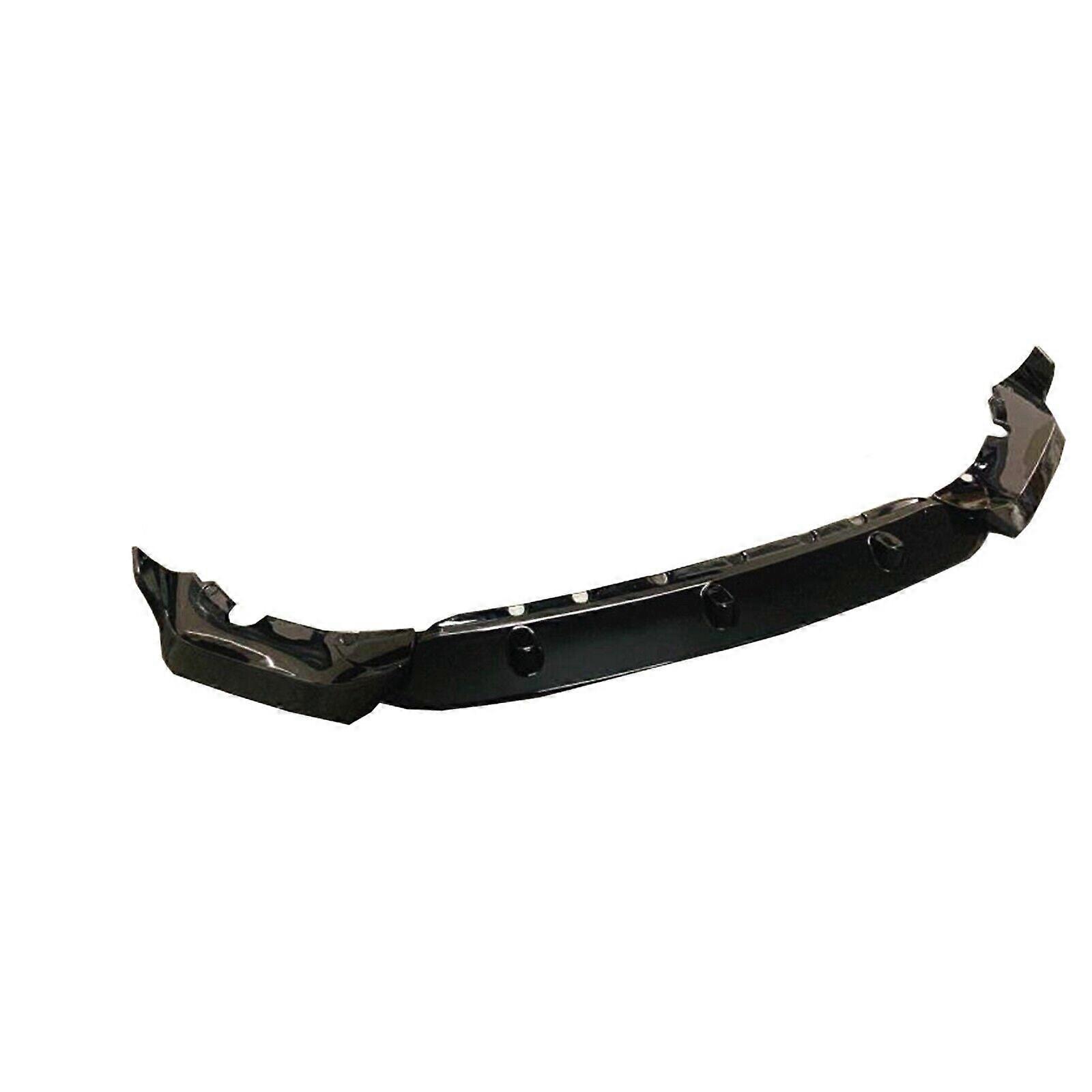 Gloss Front Bumper Spoiler Splitter Lip Fit Fits Bmw X7 G07 2019-2022
