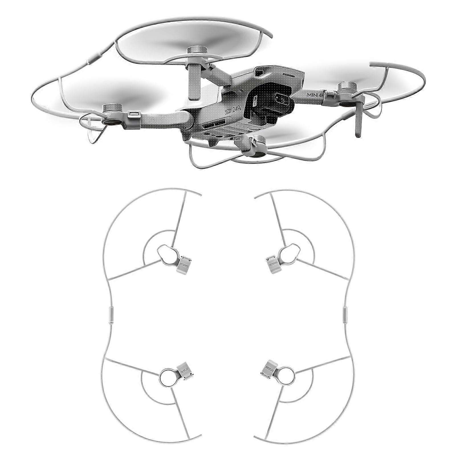 Mini 4K Propeller Guard For DJI Mini 4K Drone, Compatible With Mini 2 SE, Mini 2, Mini SE, Mavic Mini, Upgraded Version