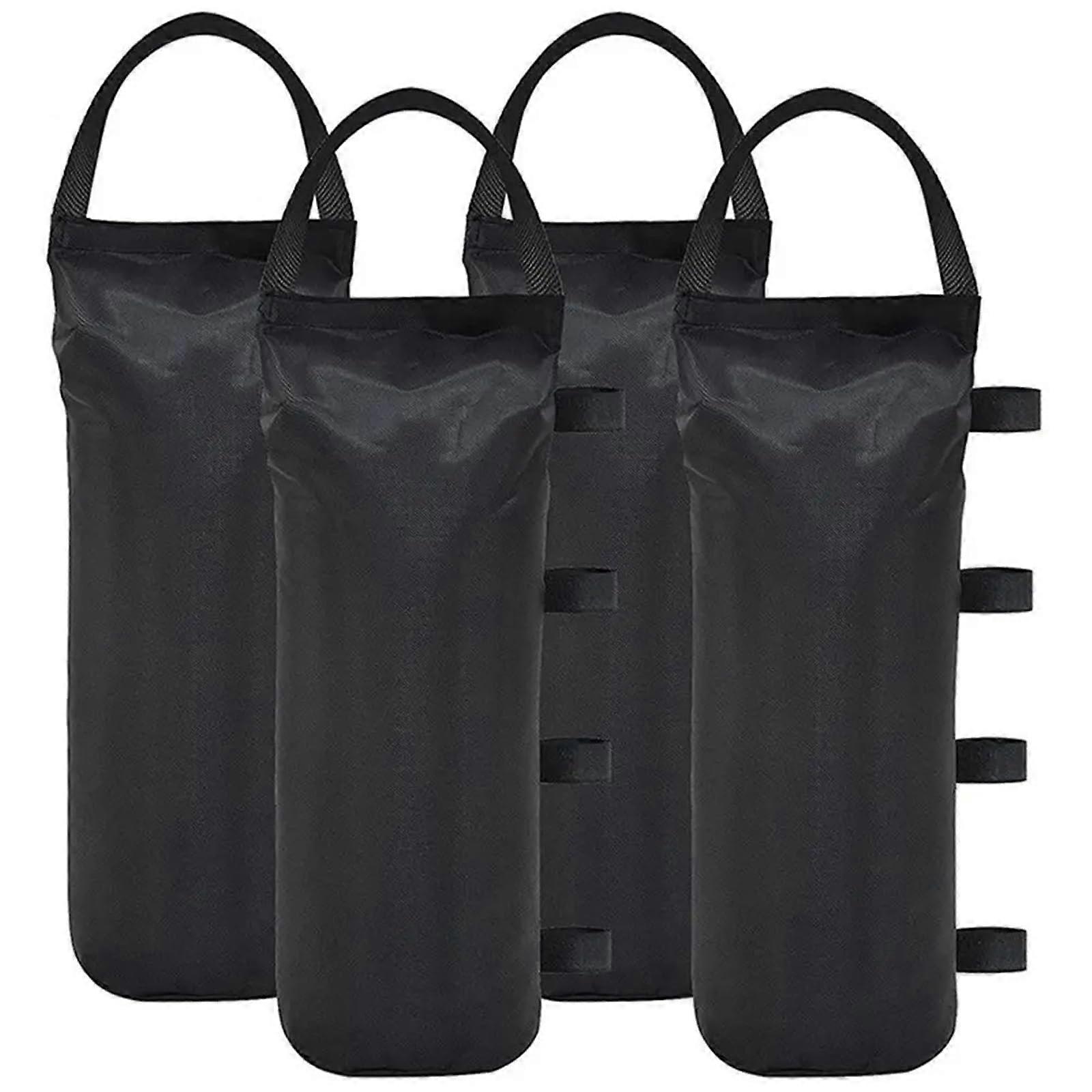 4PCS Garden Pavilion Leg Weights Sand Bags for Party Tent Set for Umbrellas 4PcsSingle Handle Ref: 8677