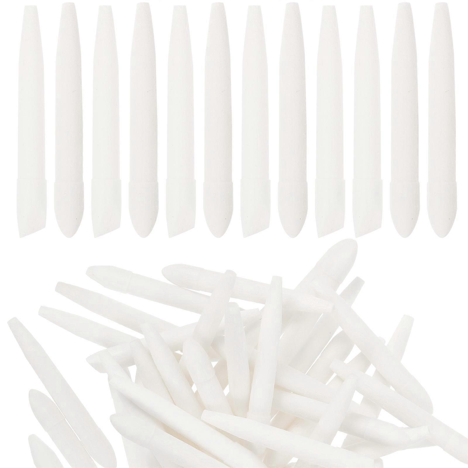 Fine Tip Paint Markers Replacement Nibs Practical Usage For Professionals Crafting Round Tip 40Pcs